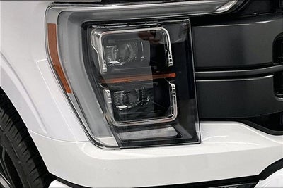 2022 Ford F-150 Lariat 4x4-Pano Roof-Adaptive Cruise-Htd/Cooled Leather