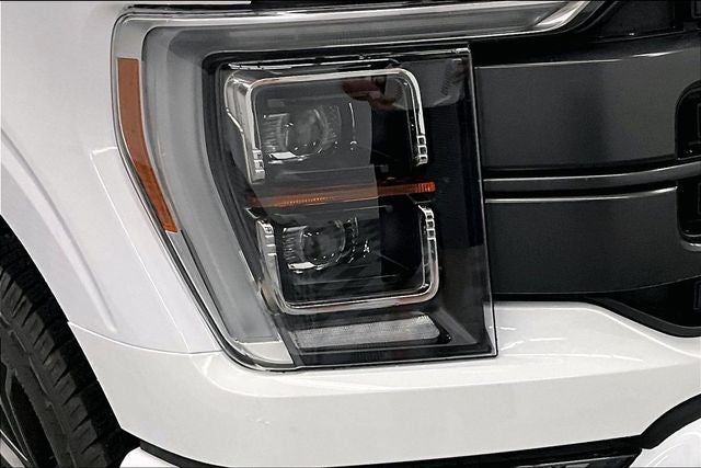2022 Ford F-150 Lariat 4x4-Pano Roof-Adaptive Cruise-Htd/Cooled Leather