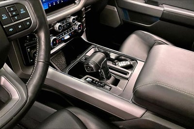2023 Ford F-150 Lariat 4x4-Pano Roof-Adaptive Cruise-Htd/Cooled Leather