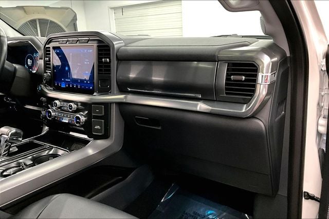 2023 Ford F-150 Lariat 4x4-Pano Roof-Adaptive Cruise-Htd/Cooled Leather