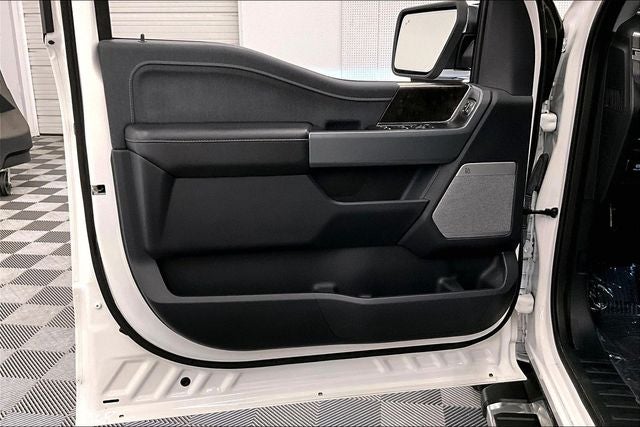 2023 Ford F-150 Lariat 4x4-Pano Roof-Adaptive Cruise-Htd/Cooled Leather