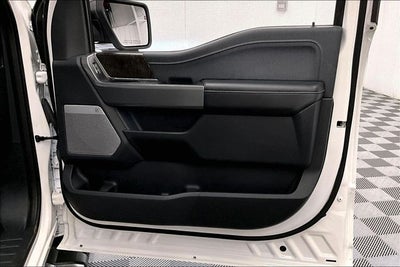 2023 Ford F-150 Lariat 4x4-Pano Roof-Adaptive Cruise-Htd/Cooled Leather