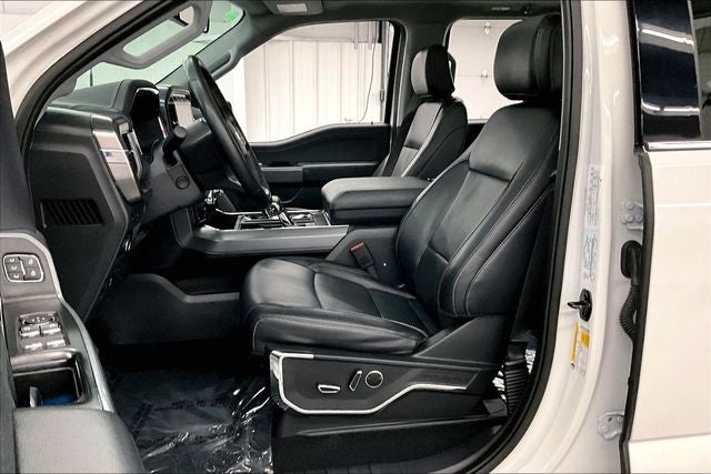 2023 Ford F-150 Lariat 4x4-Pano Roof-Adaptive Cruise-Htd/Cooled Leather