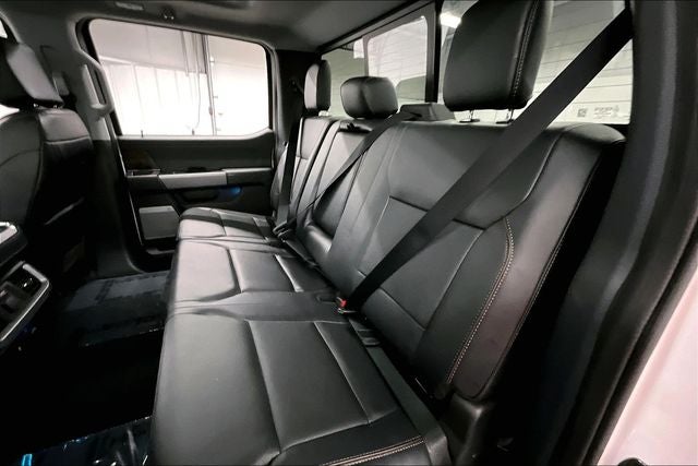 2023 Ford F-150 Lariat 4x4-Pano Roof-Adaptive Cruise-Htd/Cooled Leather