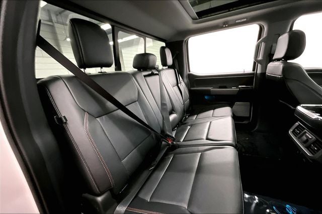 2023 Ford F-150 Lariat 4x4-Pano Roof-Adaptive Cruise-Htd/Cooled Leather