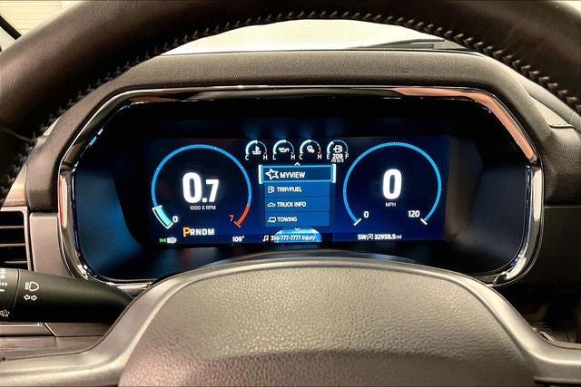 2023 Ford F-150 Lariat 4x4-Pano Roof-Adaptive Cruise-Htd/Cooled Leather