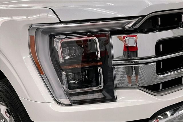 2023 Ford F-150 Lariat 4x4-Pano Roof-Adaptive Cruise-Htd/Cooled Leather