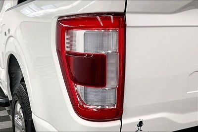 2023 Ford F-150 Lariat 4x4-Pano Roof-Adaptive Cruise-Htd/Cooled Leather