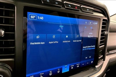 2023 Ford F-150 Lariat 4x4-Pano Roof-Adaptive Cruise-Htd/Cooled Leather
