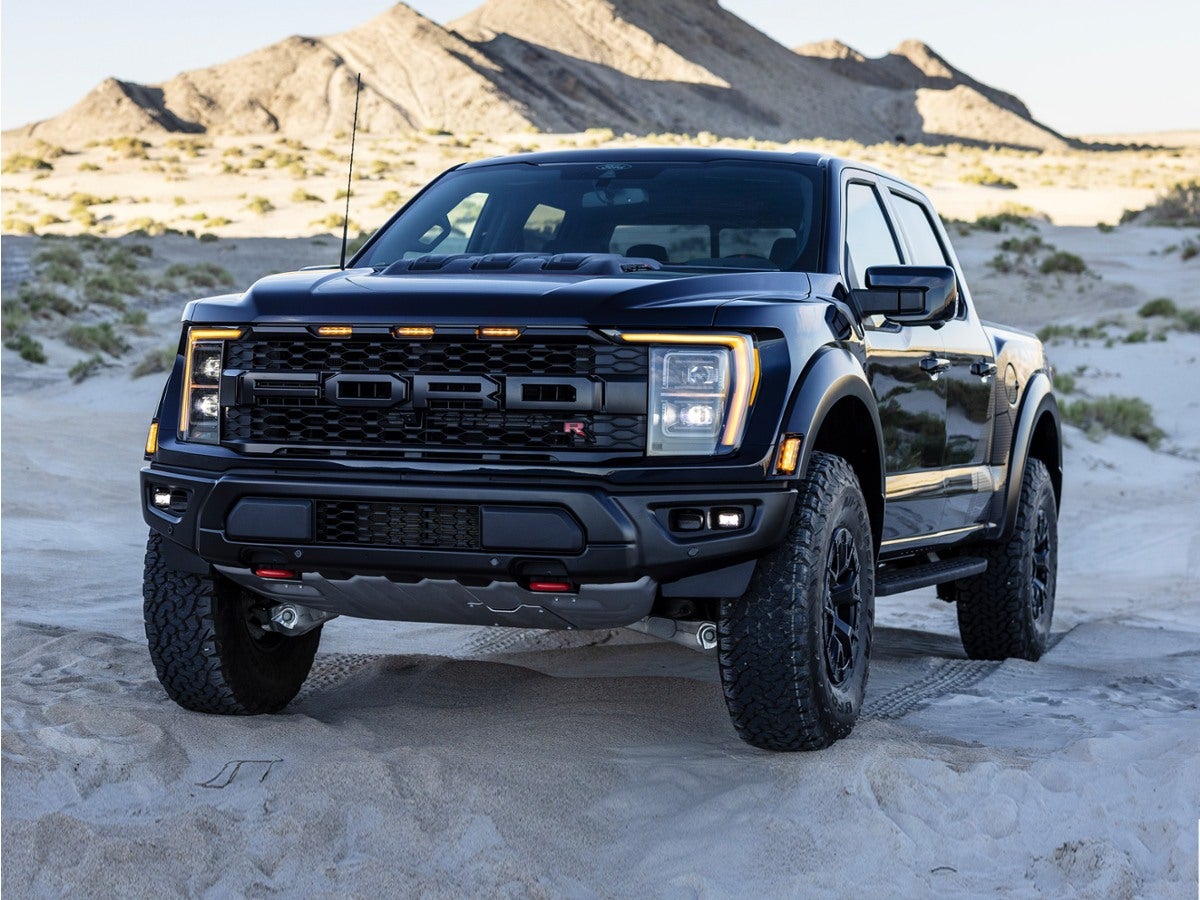 2023 Ford F-150 Base