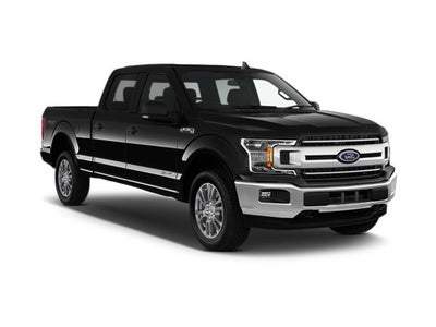 2021 Ford F-150 XLT 4X4