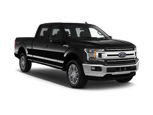 2021 Ford F-150 XLT 4X4