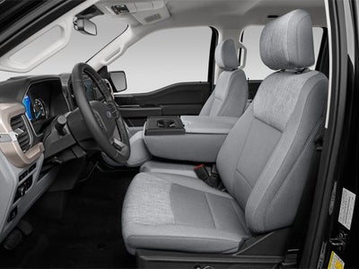 2021 Ford F-150 XLT 4X4