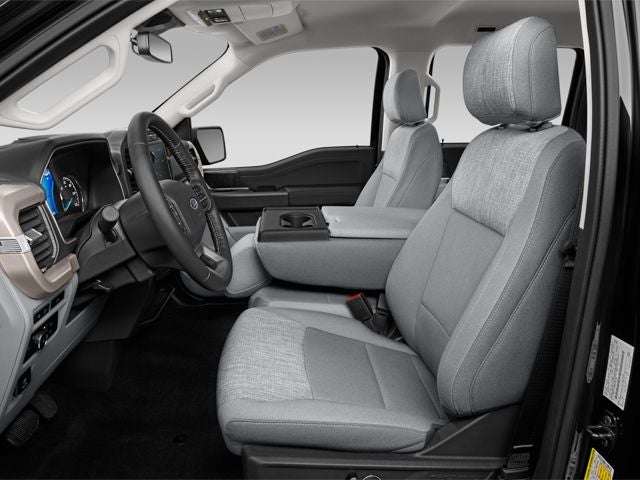 2021 Ford F-150 XLT 4X4