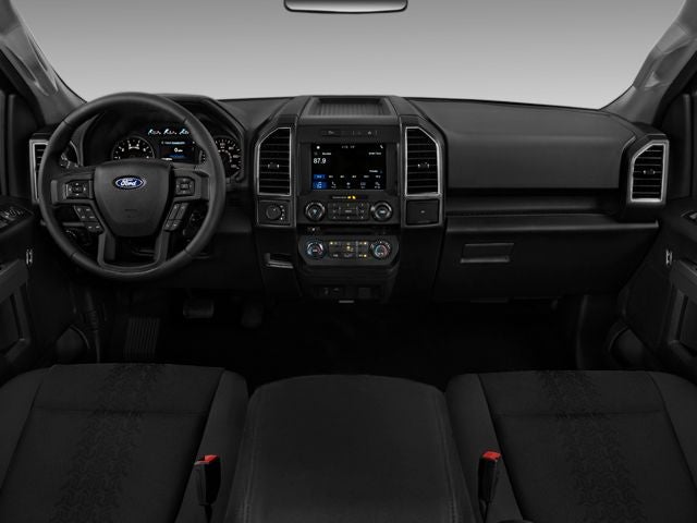 2021 Ford F-150 XLT 4X4