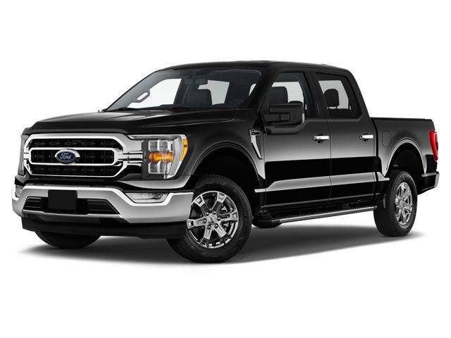 2021 Ford F-150 XLT 4X4