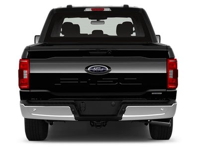 2021 Ford F-150 XLT 4X4