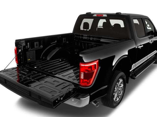 2021 Ford F-150 XLT 4X4