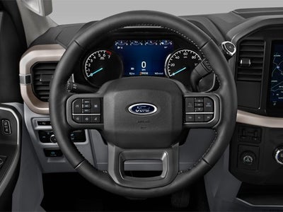 2021 Ford F-150 XLT 4X4