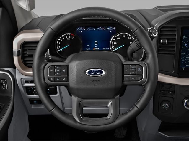 2021 Ford F-150 XLT 4X4