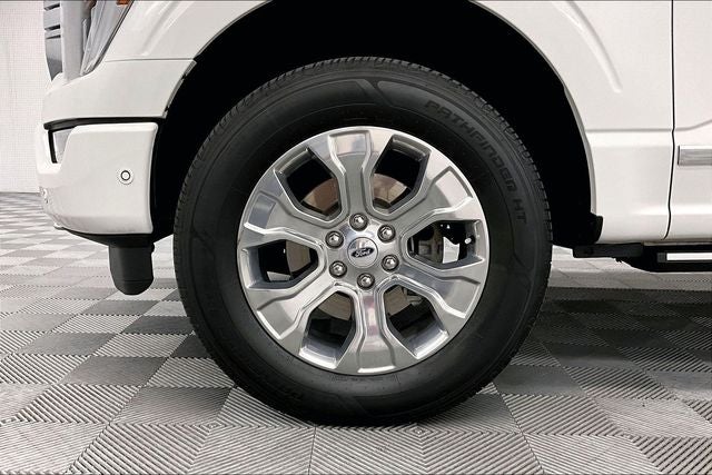 2022 Ford F-150 Platinum 4x4 - Pano Roof - Htd/Cooled Massaging Leather