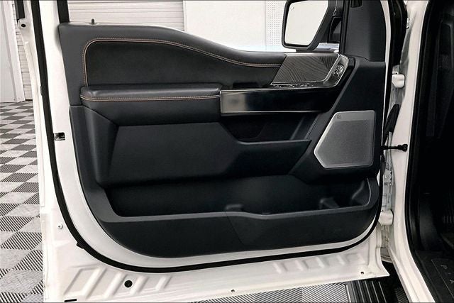 2022 Ford F-150 Platinum 4x4 - Pano Roof - Htd/Cooled Massaging Leather