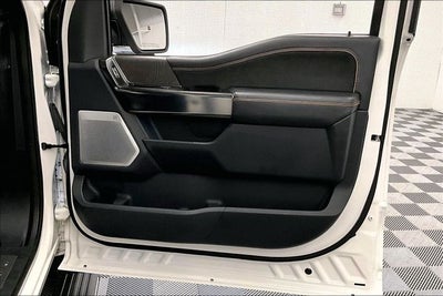 2022 Ford F-150 Platinum 4x4 - Pano Roof - Htd/Cooled Massaging Leather