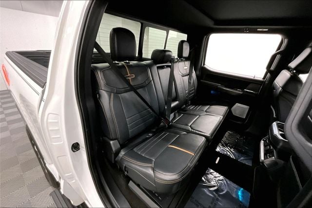 2022 Ford F-150 Platinum 4x4 - Pano Roof - Htd/Cooled Massaging Leather