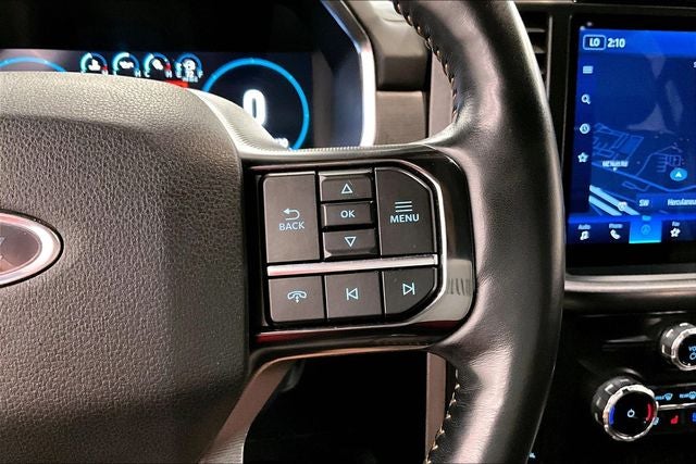 2022 Ford F-150 Platinum 4x4 - Pano Roof - Htd/Cooled Massaging Leather