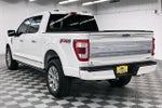 2022 Ford F-150 Platinum 4x4 - Pano Roof - Htd/Cooled Massaging Leather