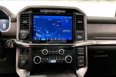 2022 Ford F-150 Platinum 4x4 - Pano Roof - Htd/Cooled Massaging Leather