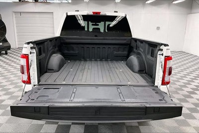 2022 Ford F-150 Platinum 4x4 - Pano Roof - Htd/Cooled Massaging Leather