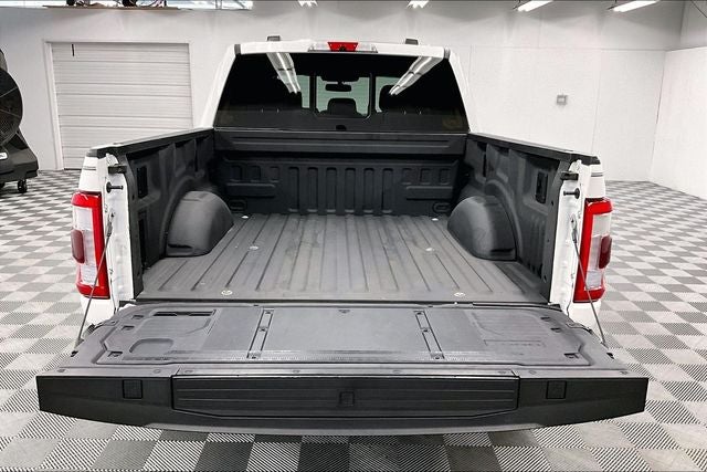 2022 Ford F-150 Platinum 4x4 - Pano Roof - Htd/Cooled Massaging Leather