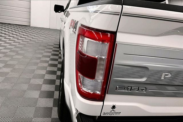 2022 Ford F-150 Platinum 4x4 - Pano Roof - Htd/Cooled Massaging Leather