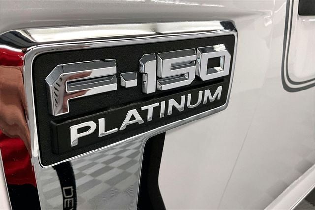 2022 Ford F-150 Platinum 4x4 - Pano Roof - Htd/Cooled Massaging Leather
