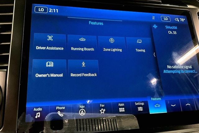 2022 Ford F-150 Platinum 4x4 - Pano Roof - Htd/Cooled Massaging Leather