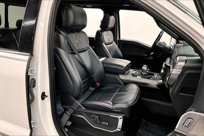 2022 Ford F-150 Platinum 4x4 - Pano Roof - Htd/Cooled Massaging Leather