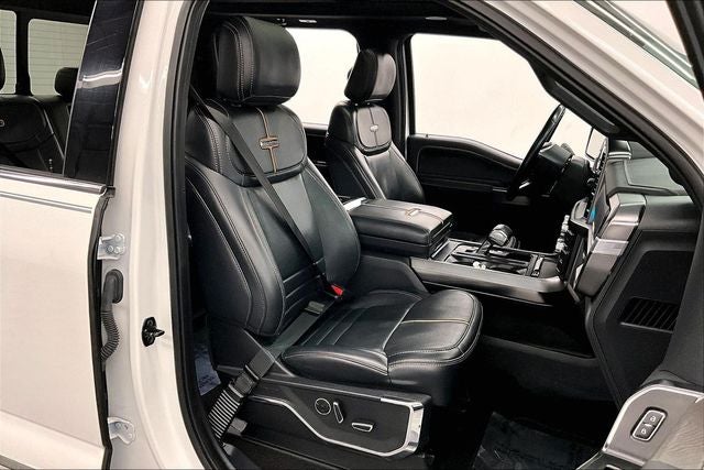2022 Ford F-150 Platinum 4x4 - Pano Roof - Htd/Cooled Massaging Leather