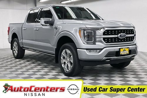2023 Ford F-150 Platinum