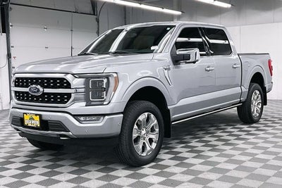 2023 Ford F-150 Platinum