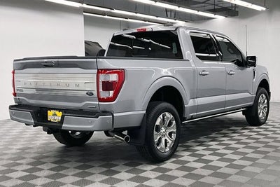 2023 Ford F-150 Platinum