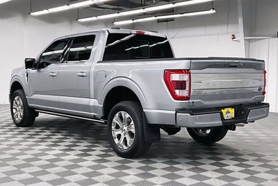 2023 Ford F-150 Platinum