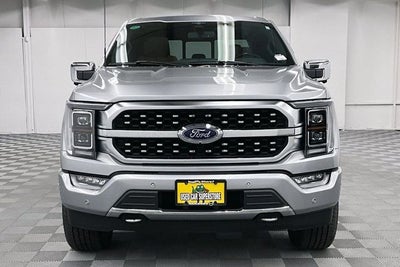 2023 Ford F-150 Platinum