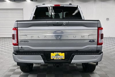 2023 Ford F-150 Platinum