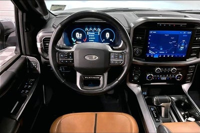 2023 Ford F-150 Platinum