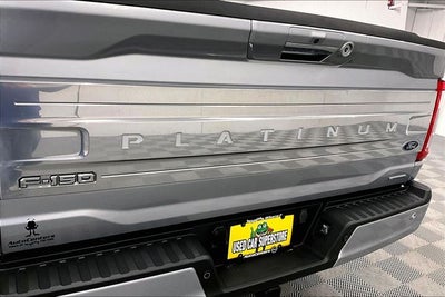 2023 Ford F-150 Platinum