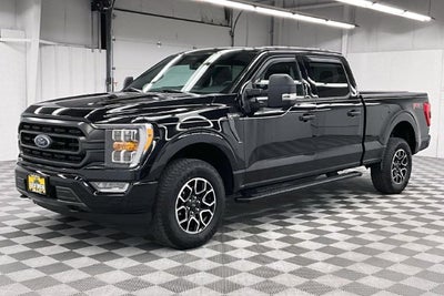 2023 Ford F-150 XLT 4x4-Pano Roof-Htd Seats-Blind Spot Monitor