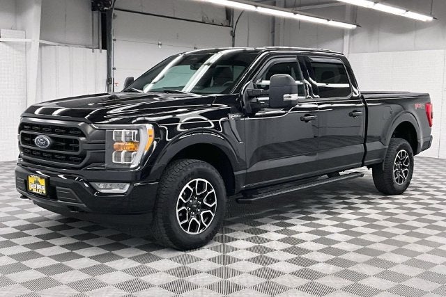 2023 Ford F-150 XLT 4x4-Pano Roof-Htd Seats-Blind Spot Monitor