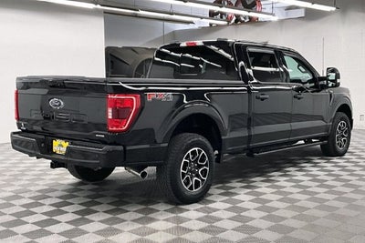 2023 Ford F-150 XLT 4x4-Pano Roof-Htd Seats-Blind Spot Monitor