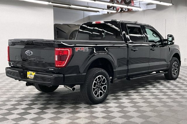 2023 Ford F-150 XLT 4x4-Pano Roof-Htd Seats-Blind Spot Monitor